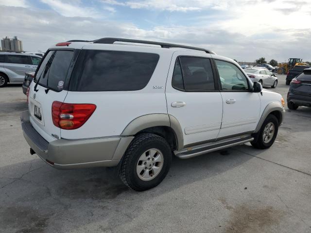 Image 3 of 2004 TOYOTA SEQUOIA SR5 2004 with VIN 5TDZT34A14S224979
