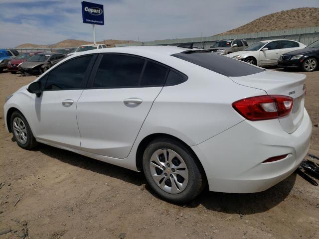 Image 2 of 2019 CHEVROLET CRUZE  2019 with VIN 1G1BJ5SM5K7106384