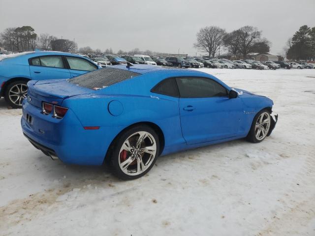 Изображение 3 2010 CHEVROLET CAMARO SS 2010 с VIN 2G1FK1EJ8A9118468
