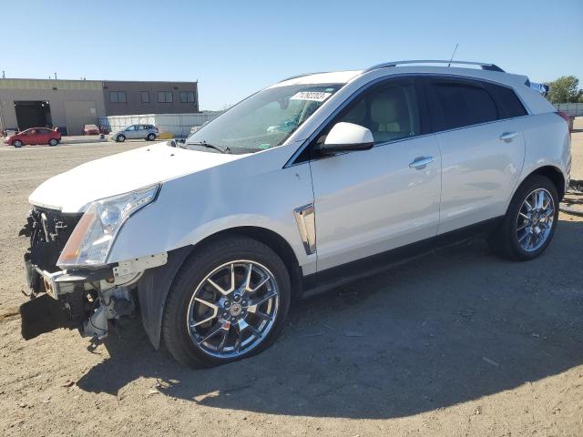 Image 1 of 2014 CADILLAC SRX PREMIUM COLLECTION 2014 with VIN 3GYFNGE39ES662807