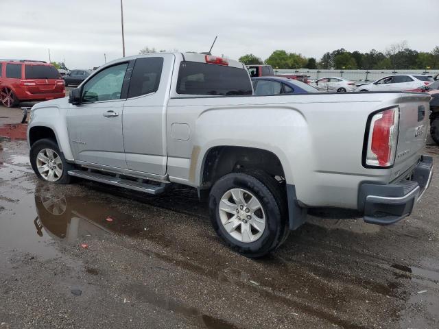 Image 2 of 2015 GMC CANYON SLE 2015 with VIN 1GTH5BEA7F1242742