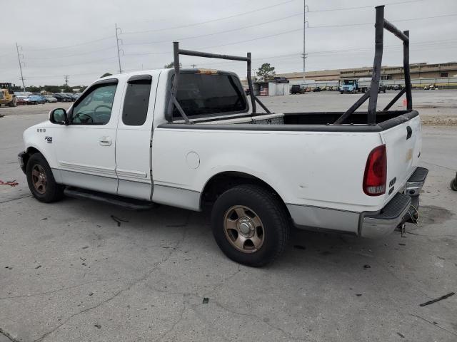 Изображение 2 2002 FORD F150  2002 с VIN 1FTRX17L92NA41080