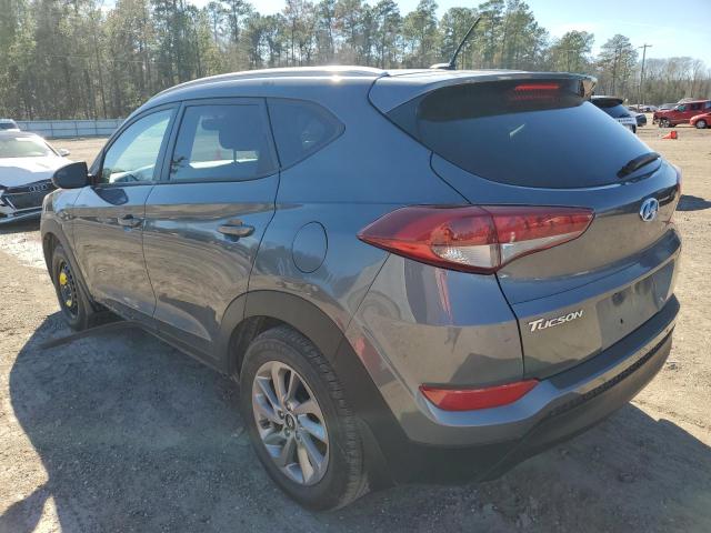 Изображение 2 2016 HYUNDAI TUCSON LIMITED 2016 с VIN KM8J33A43GU196397