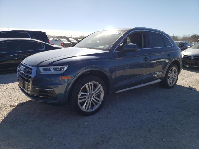 2018 AUDI Q5 PREMIUM PLUS 2018 image