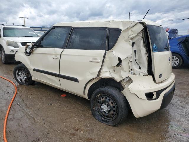 Изображение 2 2012 KIA SOUL  2012 с VIN KNDJT2A55C7406210