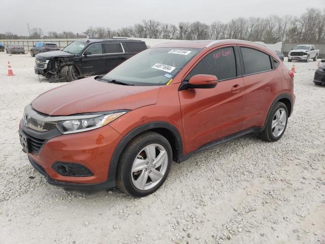 Image 1 of 2020 HONDA HR-V EX 2020 with VIN 3CZRU5H50LM715008