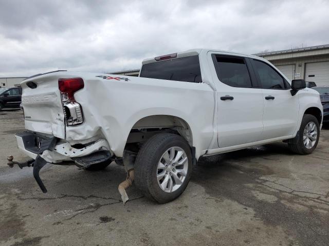 Изображение 3 2022 CHEVROLET SILVERADO K1500 CUSTOM 2022 с VIN 1GCPDBEK7NZ532230