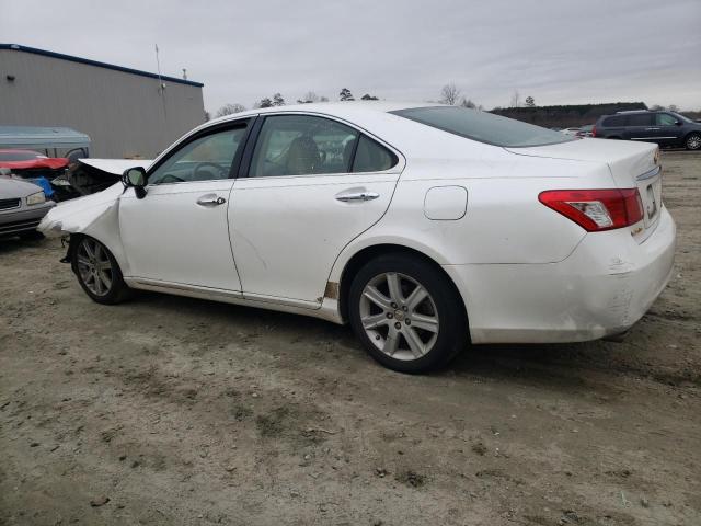 Image 2 of 2009 LEXUS ES 350 2009 with VIN JTHBJ46G992303991