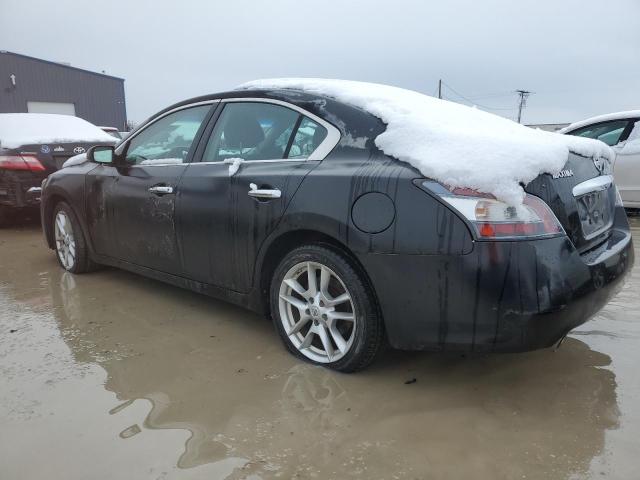 Изображение 2 2014 NISSAN MAXIMA S 2014 с VIN 1N4AA5AP0EC460037