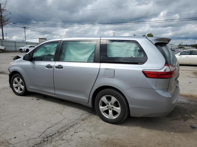 Изображение 2 2017 TOYOTA SIENNA  2017 с VIN 5TDZZ3DC2HS783835