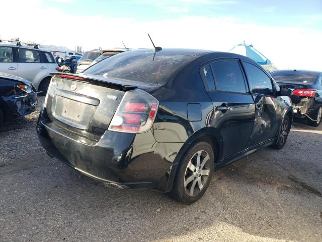 Image 3 of 2012 NISSAN SENTRA 2.0 2012 with VIN 3N1AB6AP5CL704279