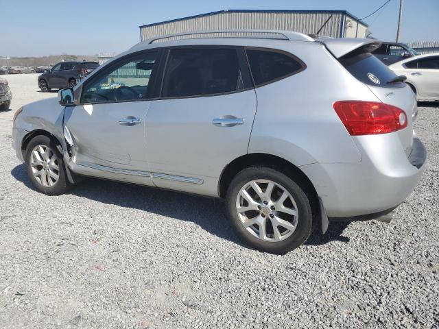 Image 2 of 2011 NISSAN ROGUE S 2011 with VIN JN8AS5MV9BW316020