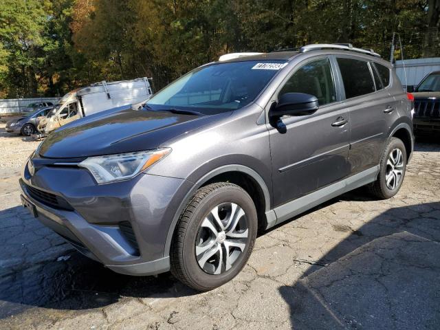 Obraz 1 z 2017 TOYOTA RAV4 LE 2017 z VIN JTMBFREVXHJ120314