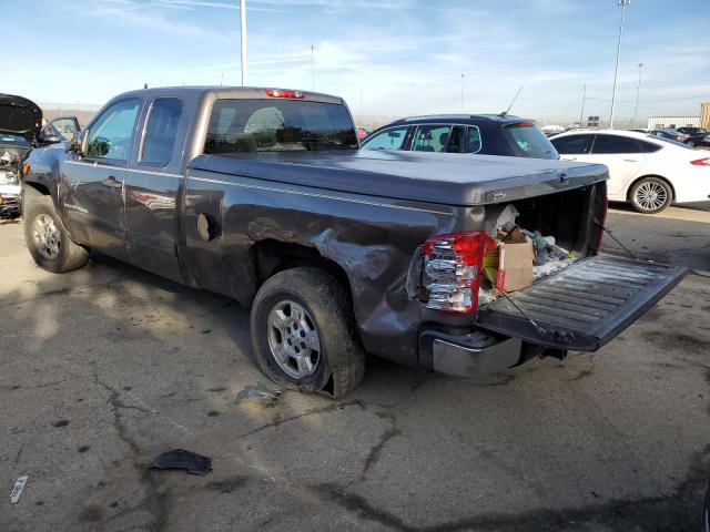 Image 2 of 2007 CHEVROLET SILVERADO C1500 2007 with VIN 2GCEC19C371579970