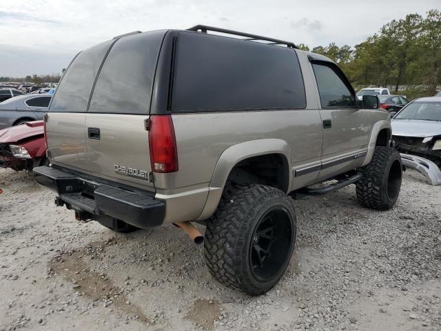 Image 3 of 1999 CHEVROLET TAHOE K1500 1999 with VIN 3GNEK18R1XG187545