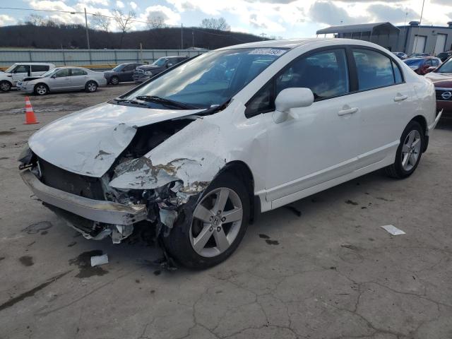 Image 1 of 2010 HONDA CIVIC LX-S 2010 with VIN 19XFA1F66AE055098