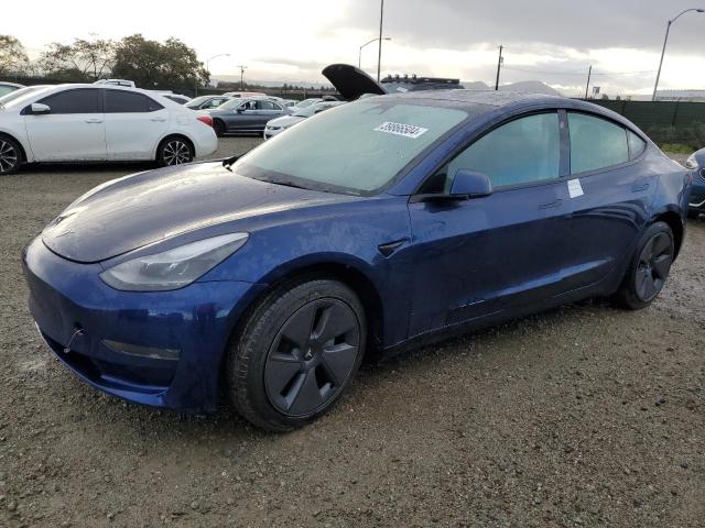 Изображение 1 2023 TESLA MODEL 3  2023 с VIN 5YJ3E1EA9PF707325