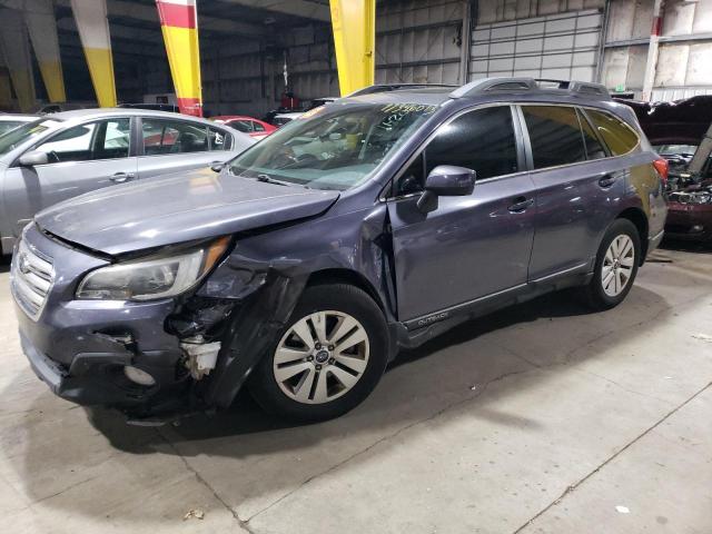 Image 1 of 2016 SUBARU OUTBACK 2.5I PREMIUM 2016 with VIN 4S4BSBDCXG3273633