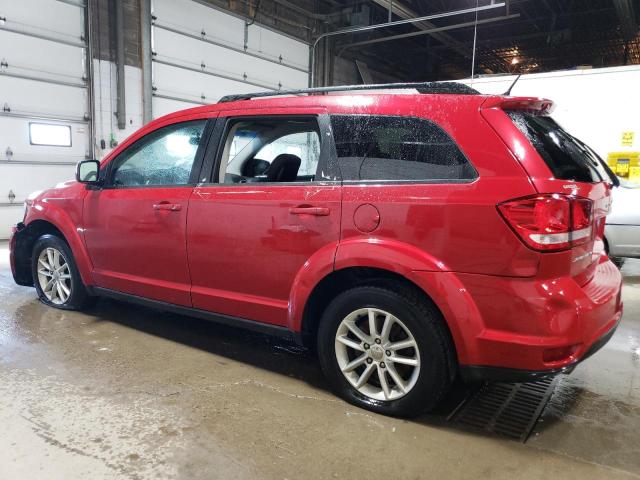 Image 2 of 2017 DODGE JOURNEY SXT 2017 with VIN 3C4PDCBG6HT509507