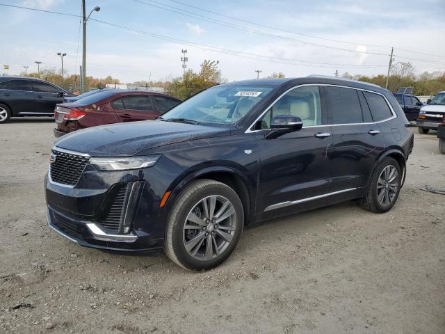 2021 CADILLAC XT6 PREMIUM LUXURY 2021 image