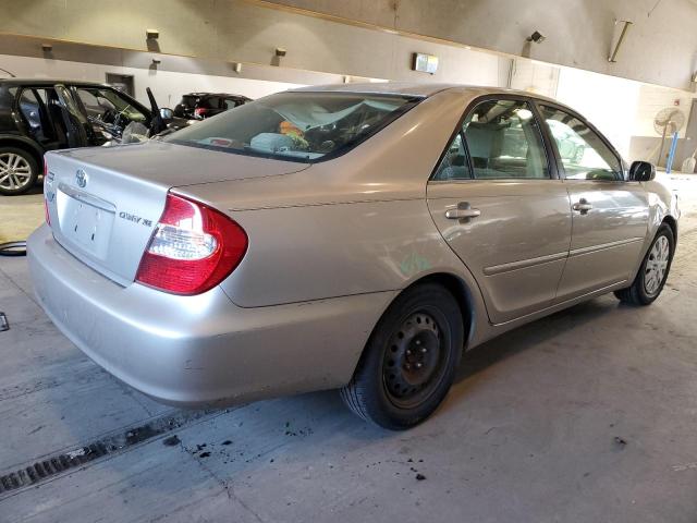Изображение 3 2003 TOYOTA CAMRY LE 2003 с VIN 4T1BE30K53U690091