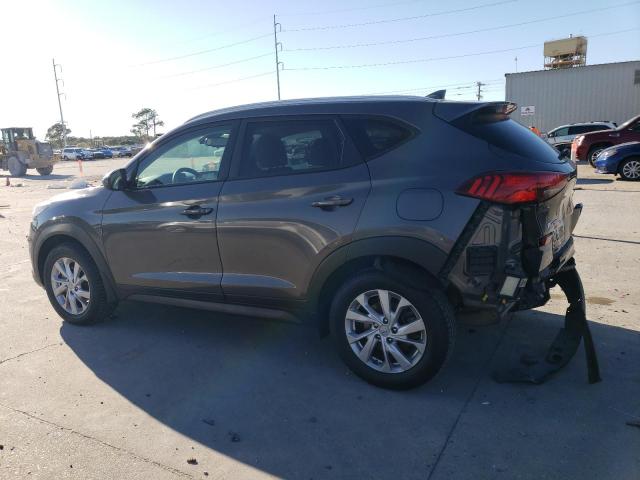 Image 2 of 2020 HYUNDAI TUCSON LIMITED 2020 with VIN KM8J33A48LU161655
