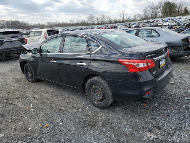 Obraz 2 z 2019 NISSAN SENTRA S 2019 z VIN 3N1AB7AP2KY343875