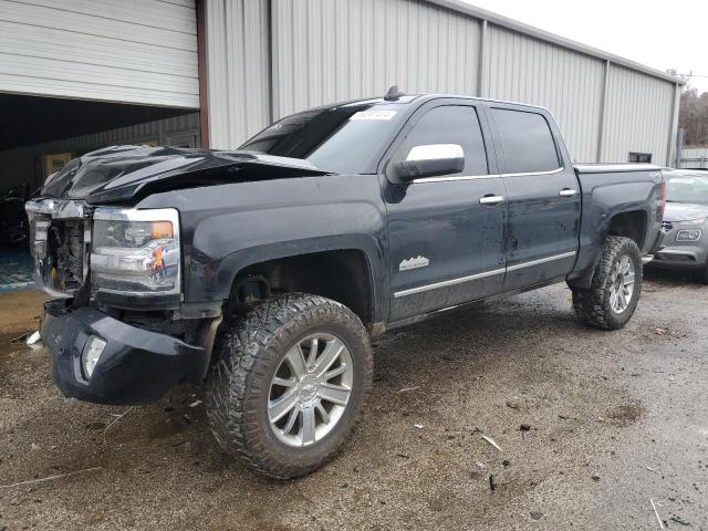 Image 1 of 2017 CHEVROLET SILVERADO K1500 HIGH COUNTRY 2017 with VIN 3GCUKTEC0HG118573