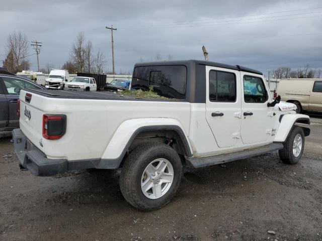 Изображение 3 2020 JEEP GLADIATOR OVERLAND 2020 с VIN 1C6HJTFG9LL180868