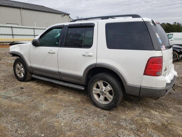 Image 2 of 2003 FORD EXPLORER XLT 2003 with VIN 1FMZU73K13ZA06354