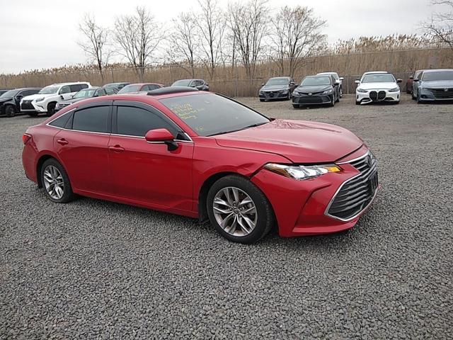 Изображение 2 2021 TOYOTA AVALON XLE 2021 с VIN 4T1LB1BB2MU001463