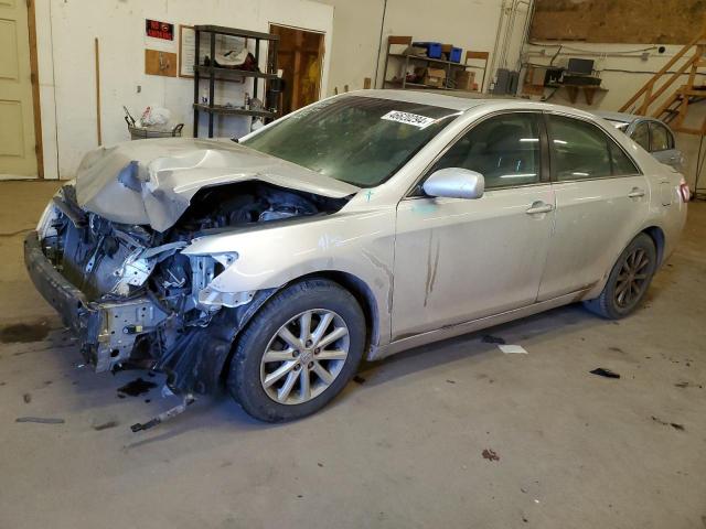 Image 1 of 2010 TOYOTA CAMRY BASE 2010 with VIN 4T4BF3EK3AR043696