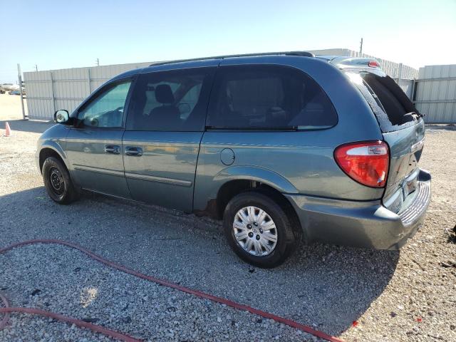 Изображение 2 2007 CHRYSLER TOWN & COUNTRY LX 2007 с VIN 2A4GP44R77R340654