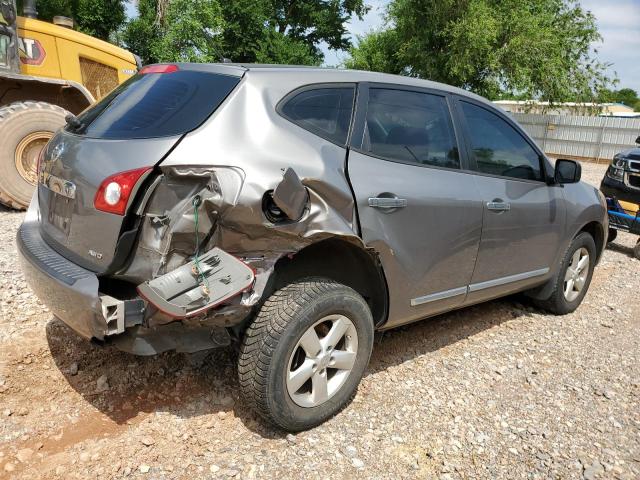 Image 3 of 2014 NISSAN ROGUE SELECT S 2014 with VIN JN8AS5MVXEW704054