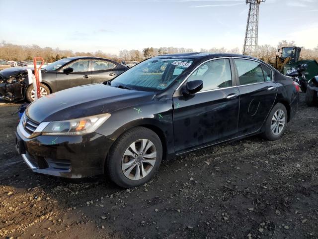 Image 1 of 2013 HONDA ACCORD LX 2013 with VIN 1HGCR2F3XDA230386