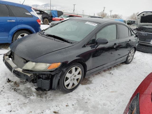 Obraz 1 z 2007 HONDA CIVIC LX 2007 z VIN 1HGFA15537L036826