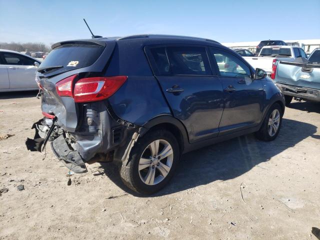 Изображение 3 2012 KIA SPORTAGE LX 2012 с VIN KNDPBCA2XC7348720