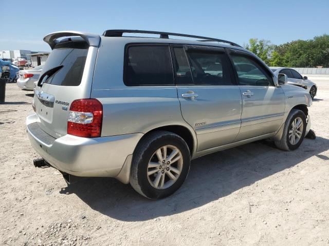 Image 3 of 2006 TOYOTA HIGHLANDER HYBRID 2006 with VIN JTEDW21A460012241