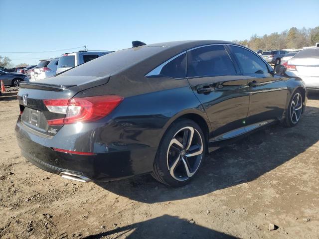 Image 3 of 2018 HONDA ACCORD SPORT 2018 with VIN 1HGCV2F33JA013494