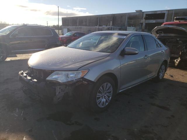 Obraz 1 z 2013 TOYOTA CAMRY L 2013 z VIN 4T1BF1FK6DU299235