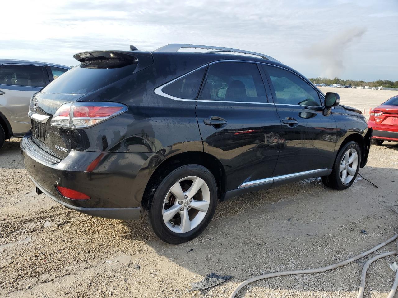 Изображение 3 2013 LEXUS RX 350 BASE 2013 с VIN 2T2BK1BA4DC182873