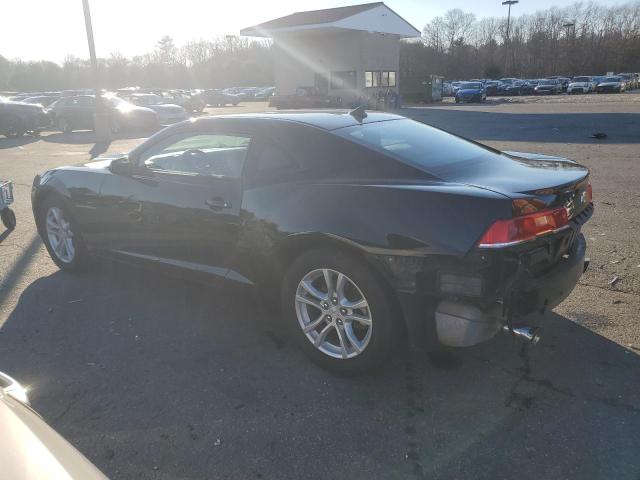 Image 2 of 2015 CHEVROLET CAMARO LS 2015 with VIN 2G1FA1E39F9147487