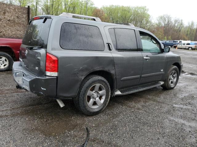 Image 3 of 2005 NISSAN ARMADA SE 2005 with VIN 5N1AA08B15N714622