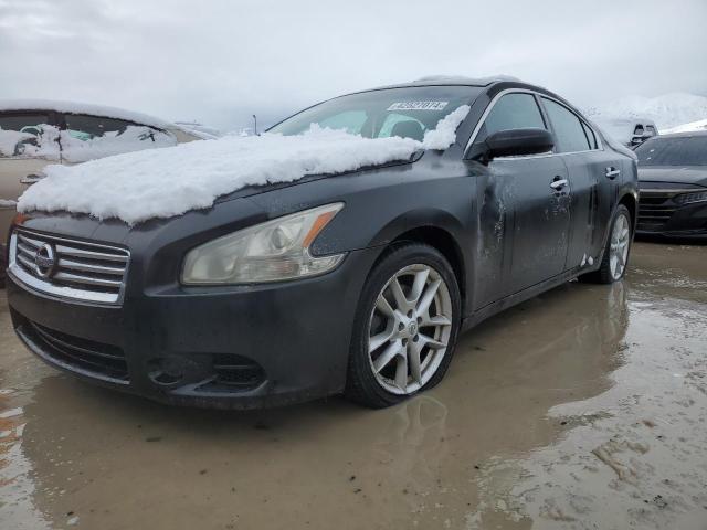 Изображение 1 2014 NISSAN MAXIMA S 2014 с VIN 1N4AA5AP0EC460037
