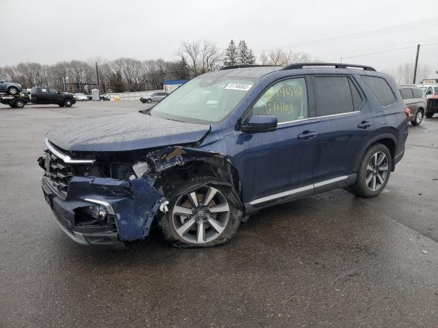2023 HONDA PILOT ELITE 2023 image