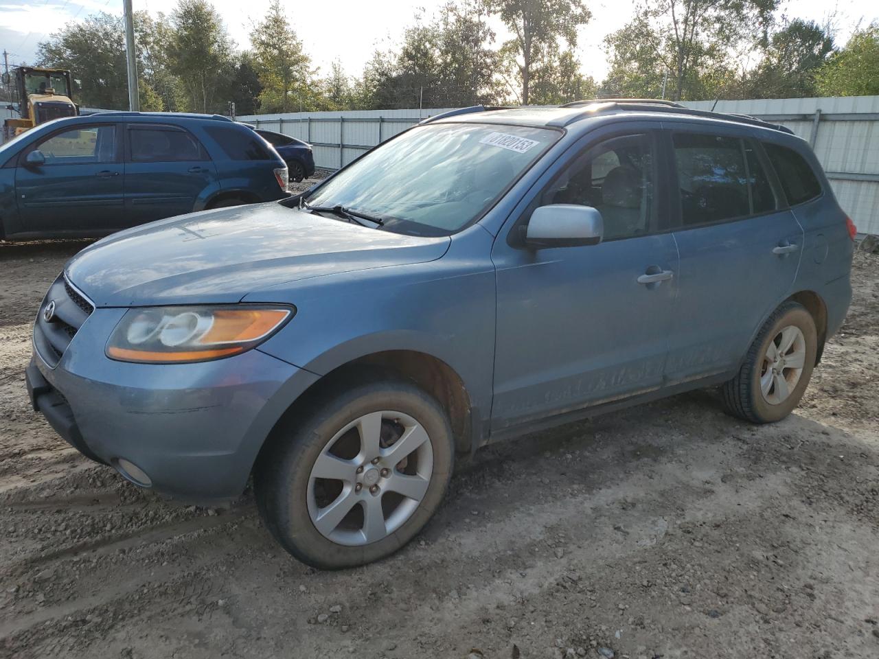 Obraz 2009 HYUNDAI SANTA FE SE 2009