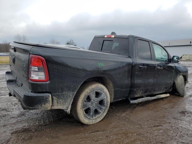 Image 3 of 2021 RAM 1500 BIG HORN/LONE STAR 2021 with VIN 1C6SRFBT5MN618200