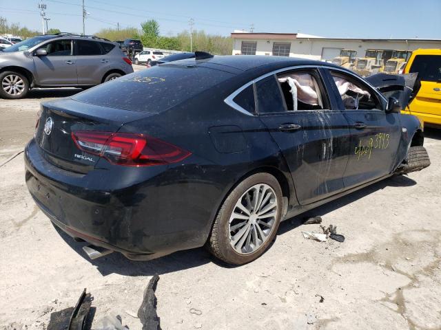 Obraz 3 z 2018 BUICK REGAL PREFERRED II 2018 z VIN W04GM6SX8J1163257