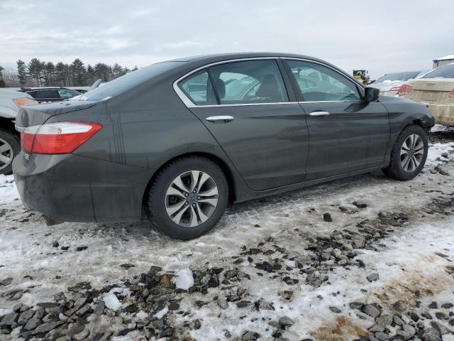 Image 3 of 2013 HONDA ACCORD LX 2013 with VIN 1HGCR2F37DA081418
