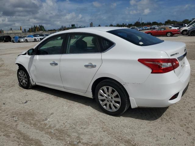 Image 2 of 2019 NISSAN SENTRA S 2019 with VIN 3N1AB7AP4KY336636